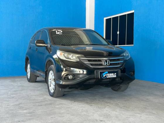 HONDA CRV 2.0 EXL 4X2 16V GASOLINA 4P AUTOMÁTICO HONDA CRV 2.0 EXL 4X2 16V GASOLINA 4P AUTOMÁTICO